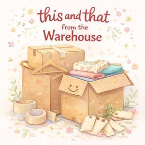 Warehouse (500-549) This & That! Congrats!! 😀